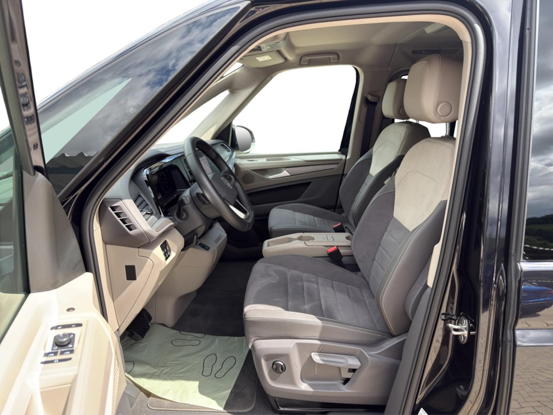 Volkswagen Multivan Langversion Life