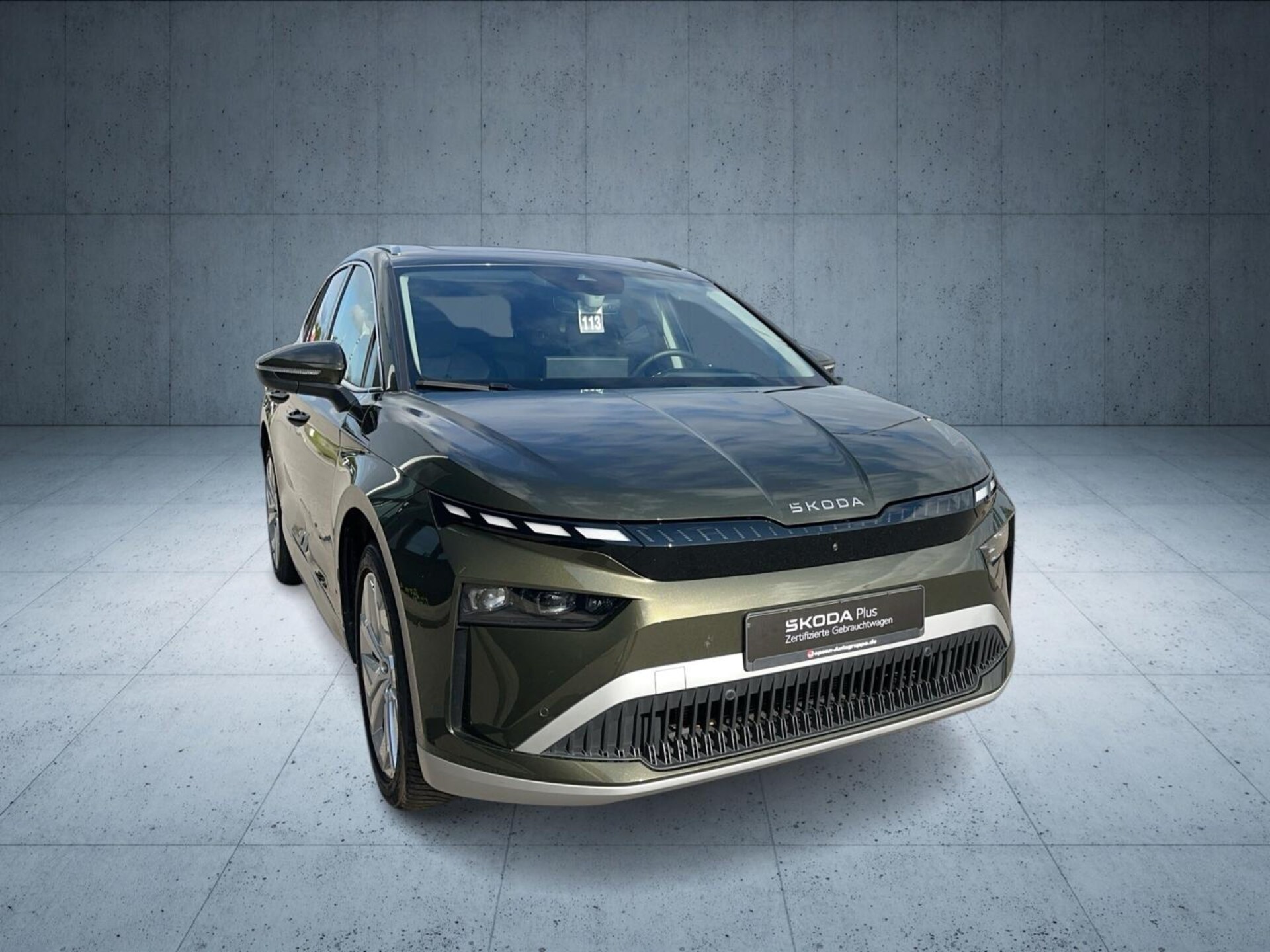 Skoda Enyaq 85