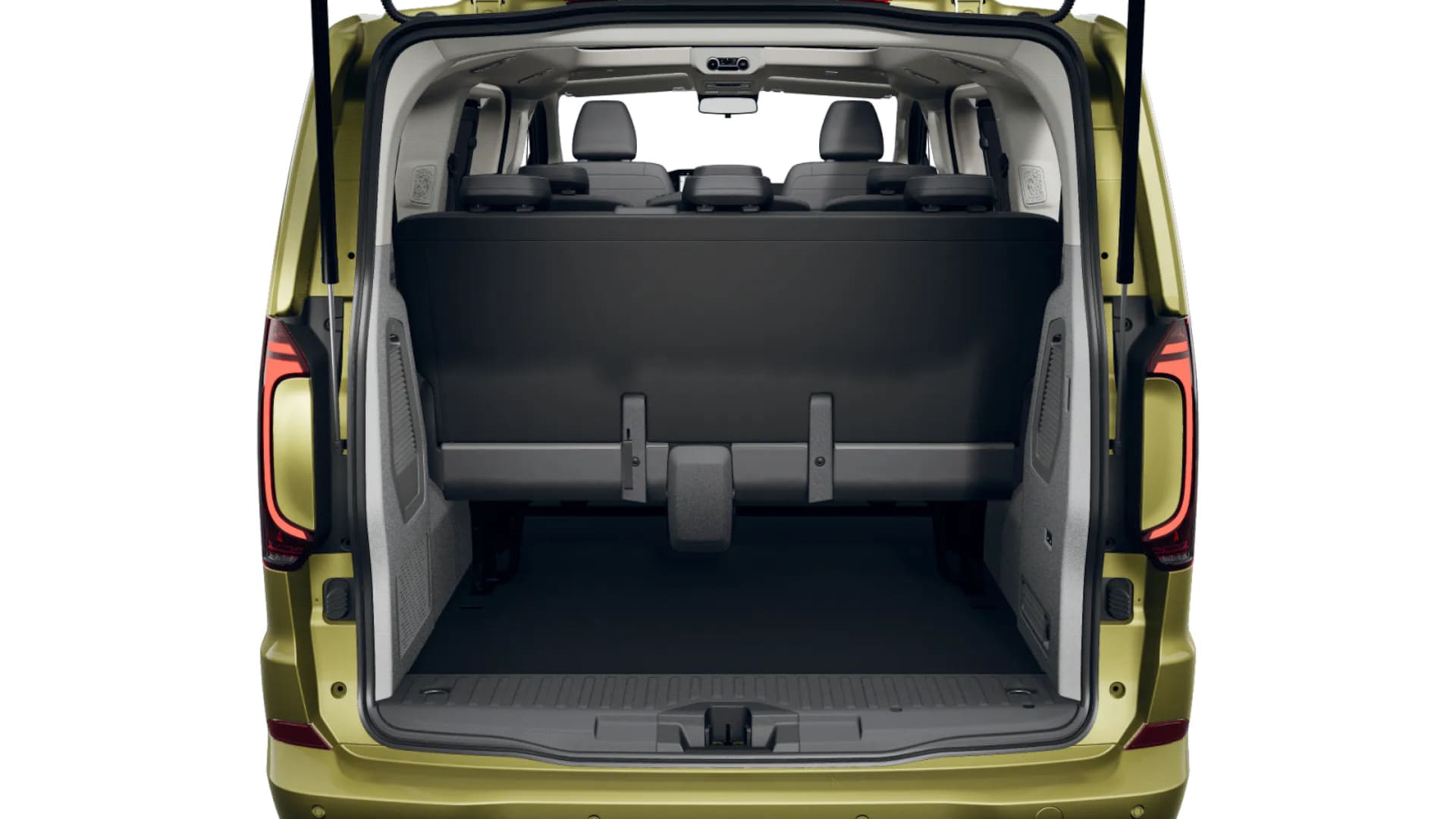 Volkswagen e-Caravelle Style