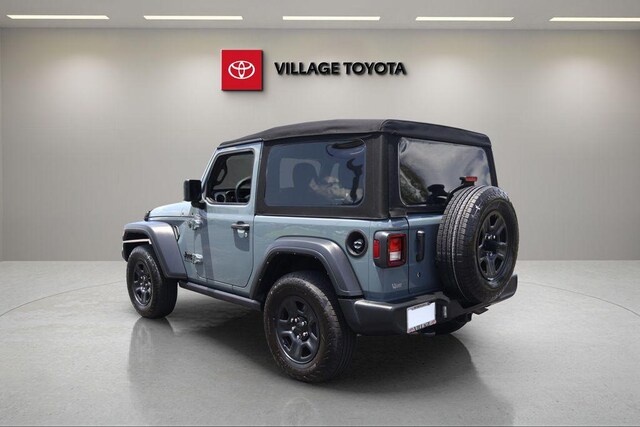 2024 Jeep Wrangler