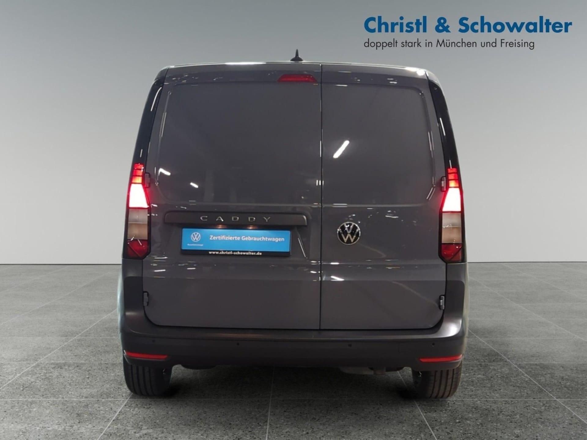 Volkswagen Caddy Cargo