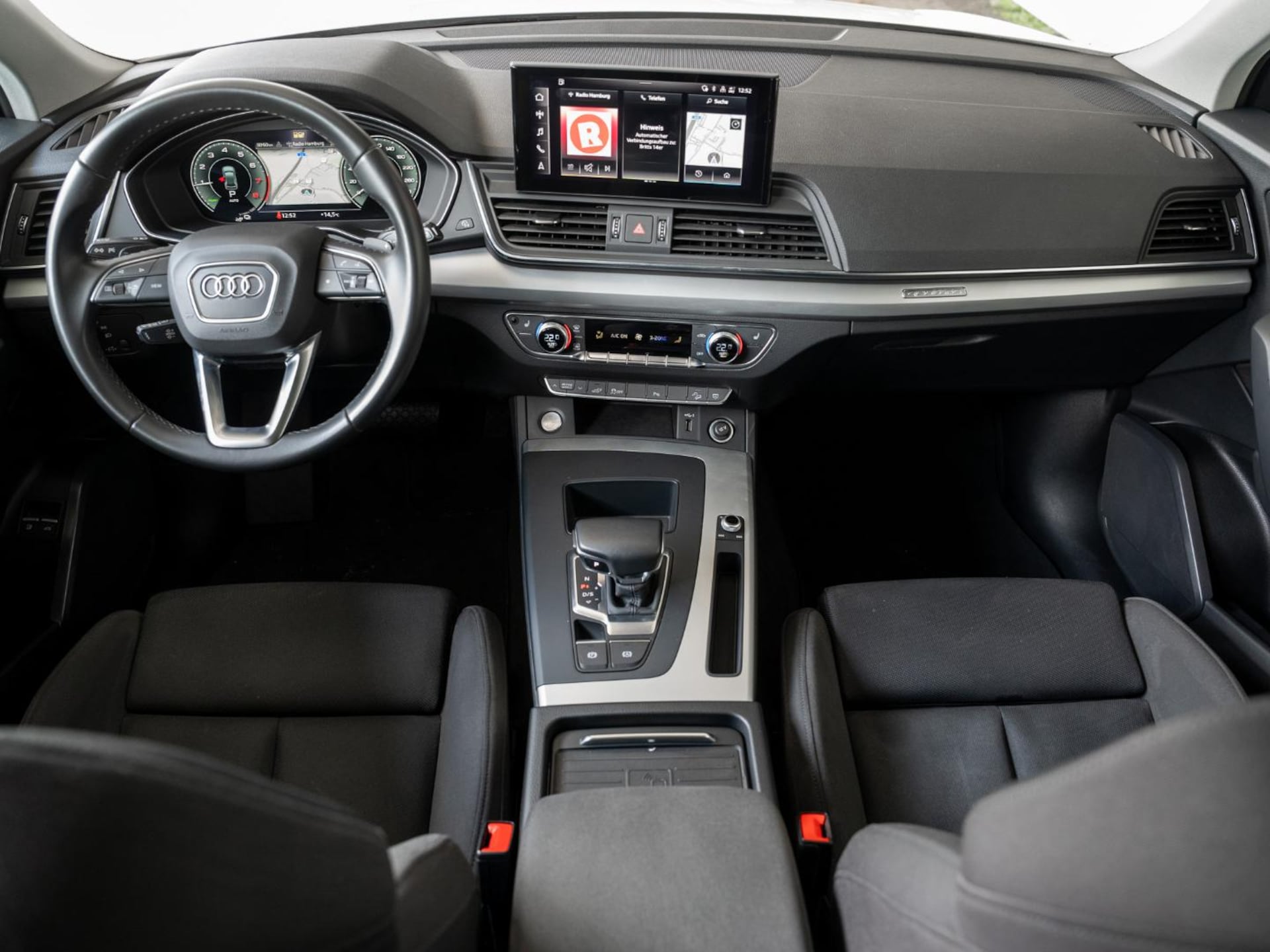 Audi Q5 TFSI e S line