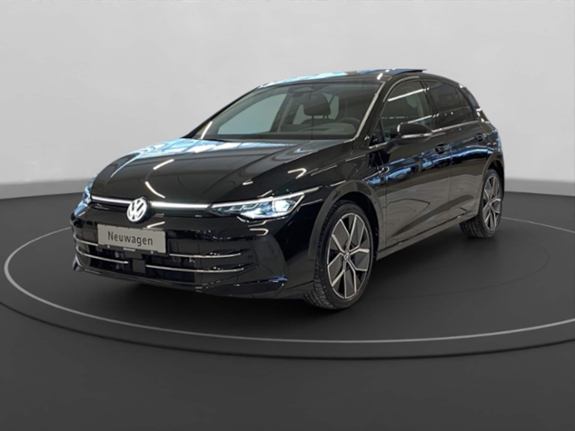 Volkswagen Golf Style