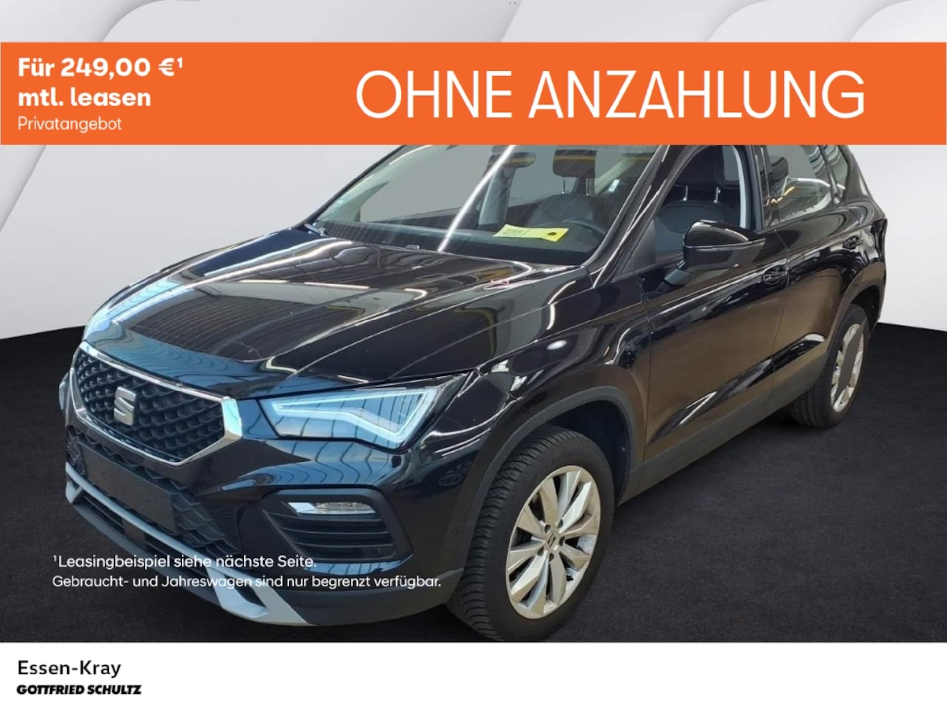SEAT Ateca Style
