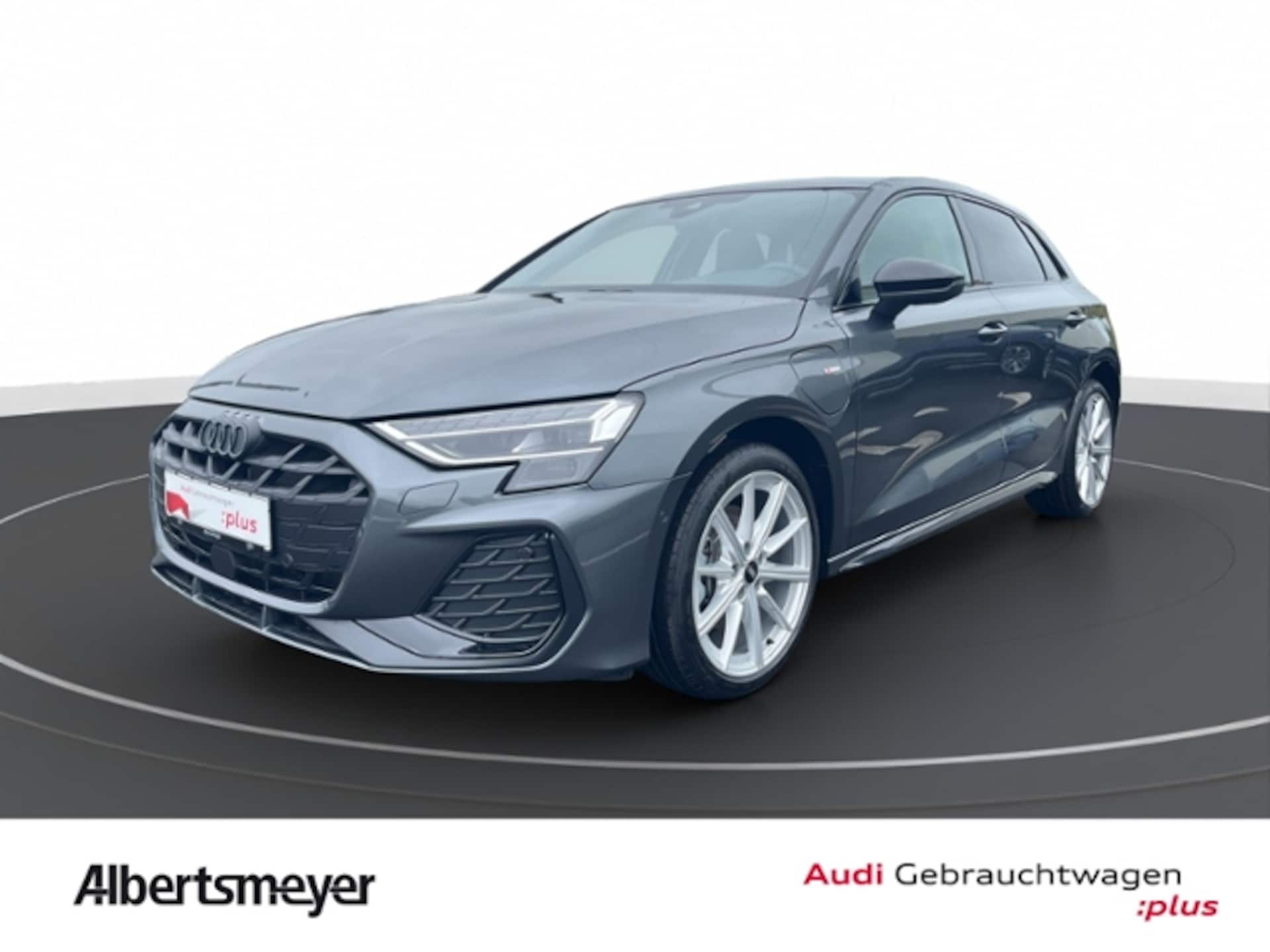 Audi A3 Sportback TFSI e S line