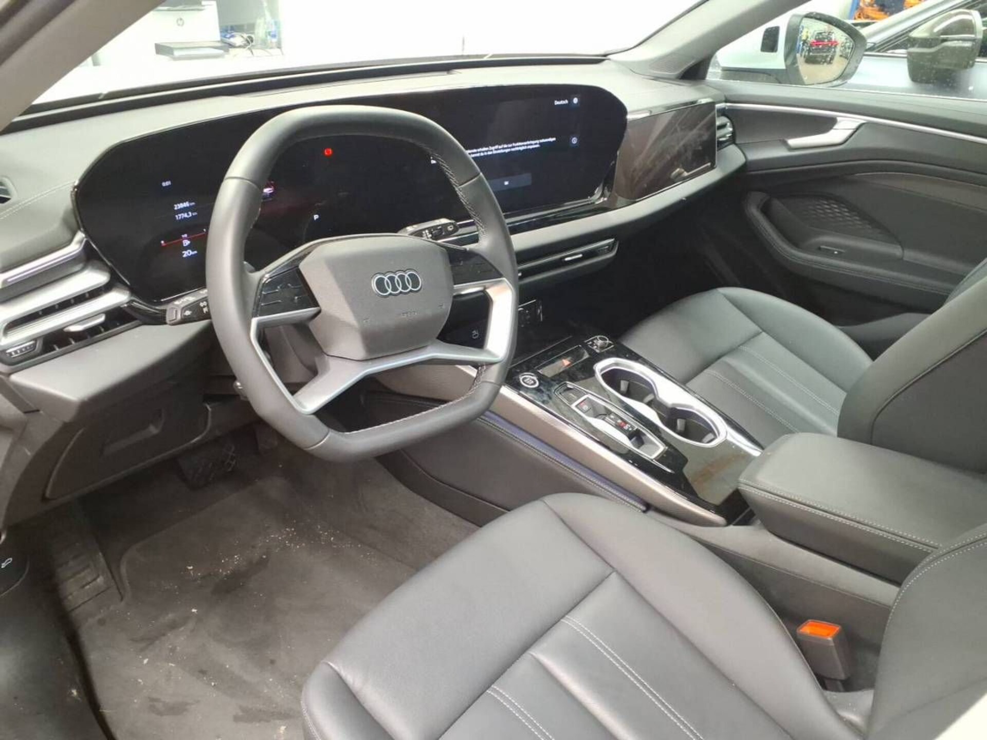 Audi A6 Avant