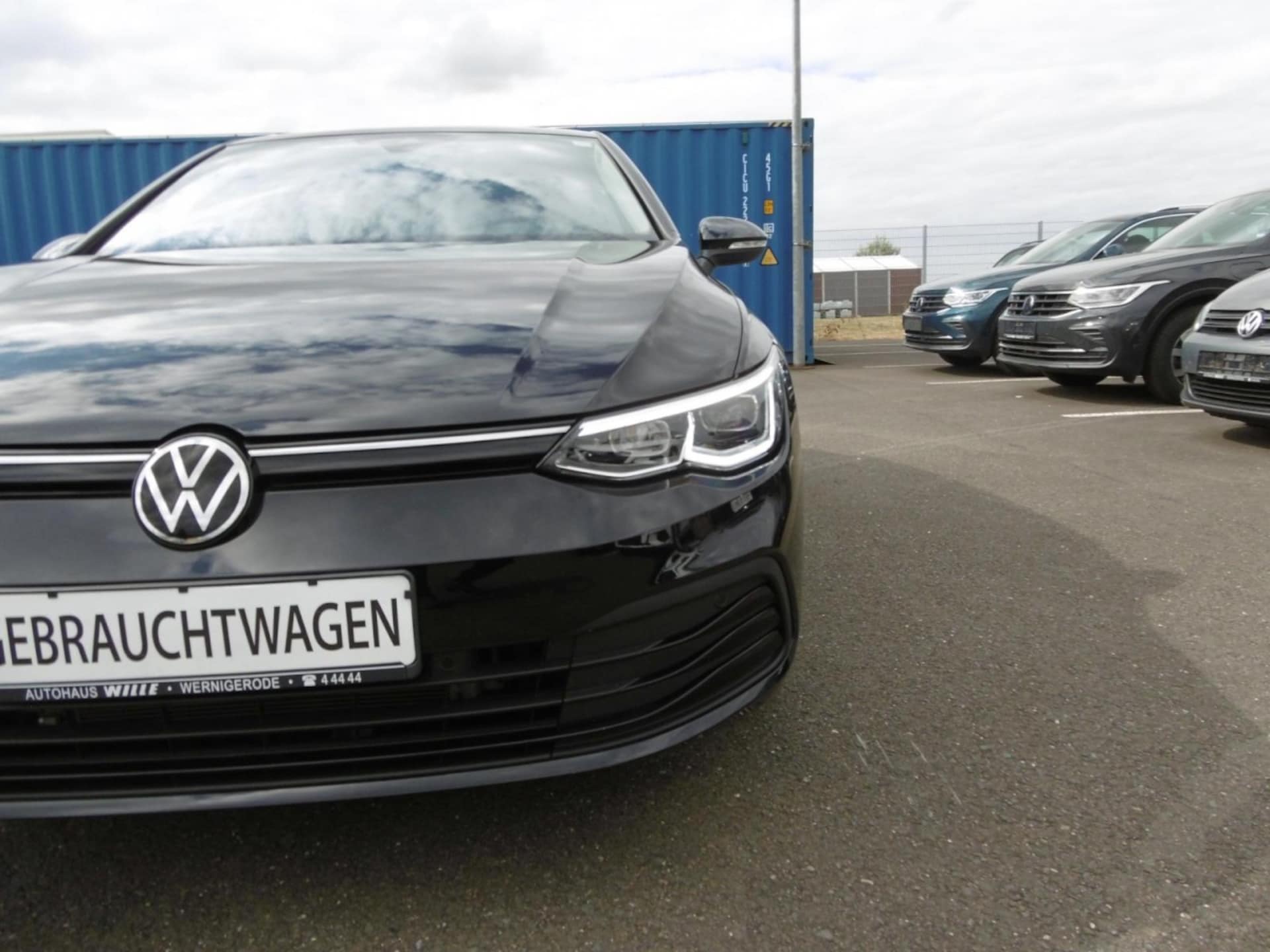 Volkswagen Golf Life