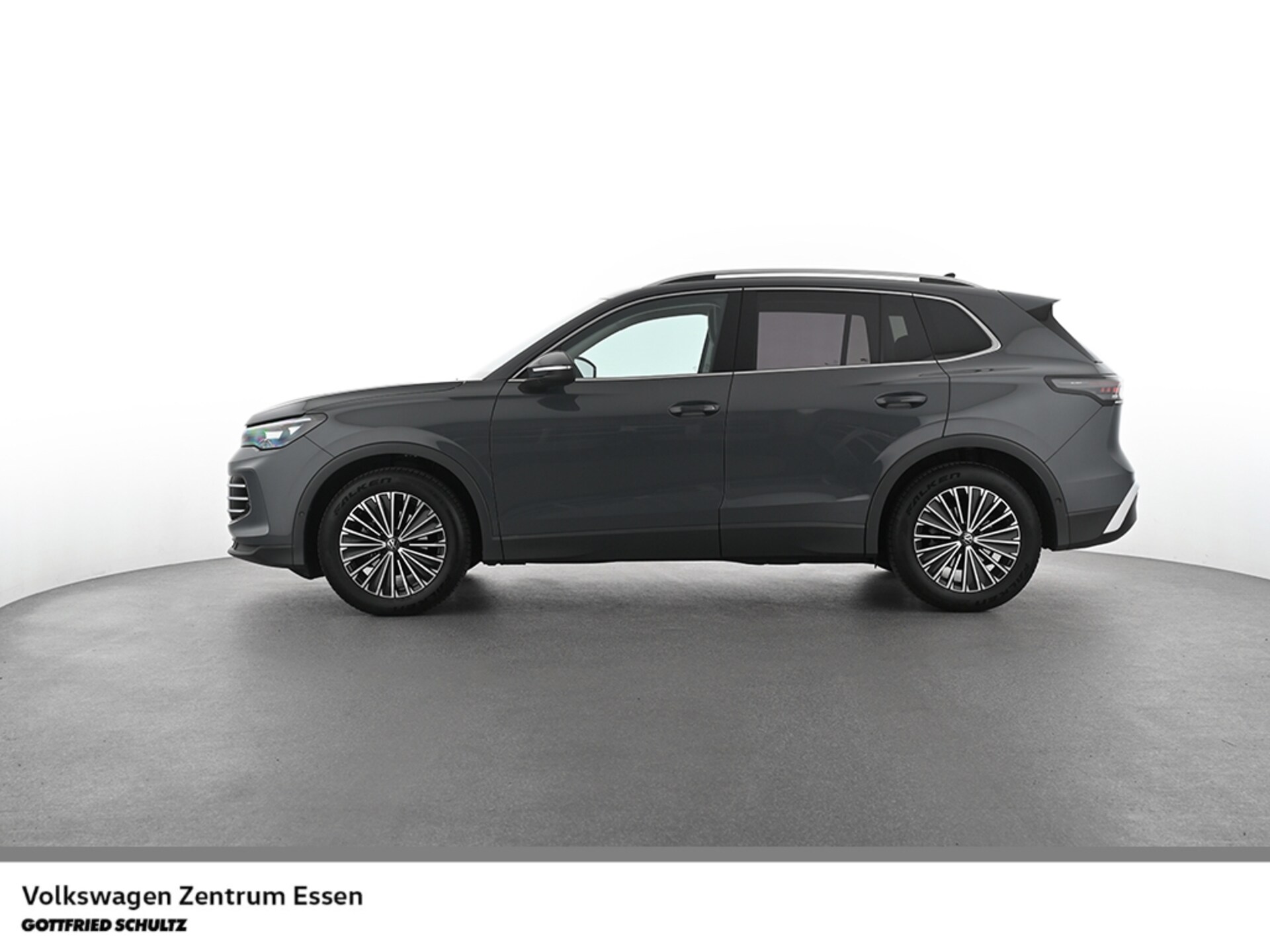 Volkswagen Tiguan Elegance