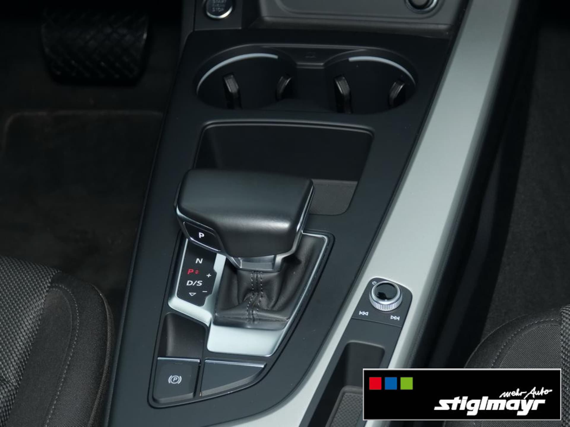 Audi A4 Avant Advanced