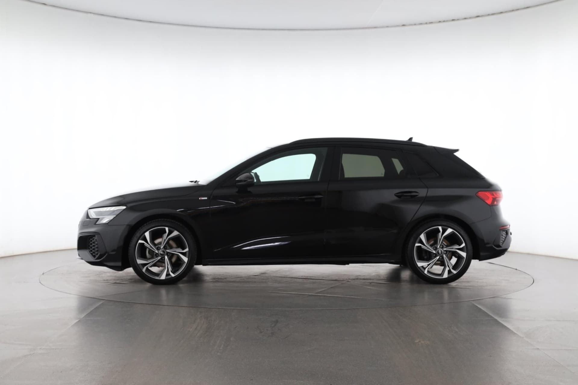 Audi A3 Sportback S line