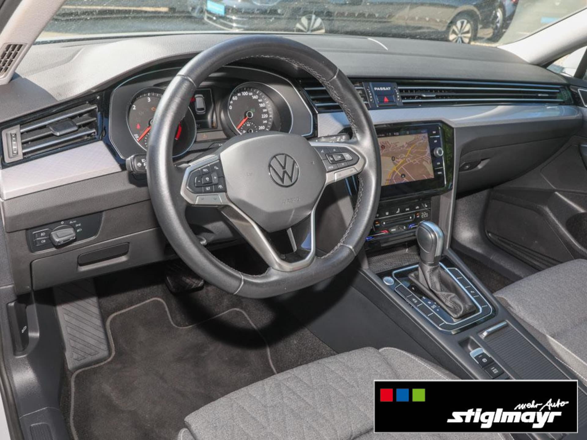 Volkswagen Passat Variant Business