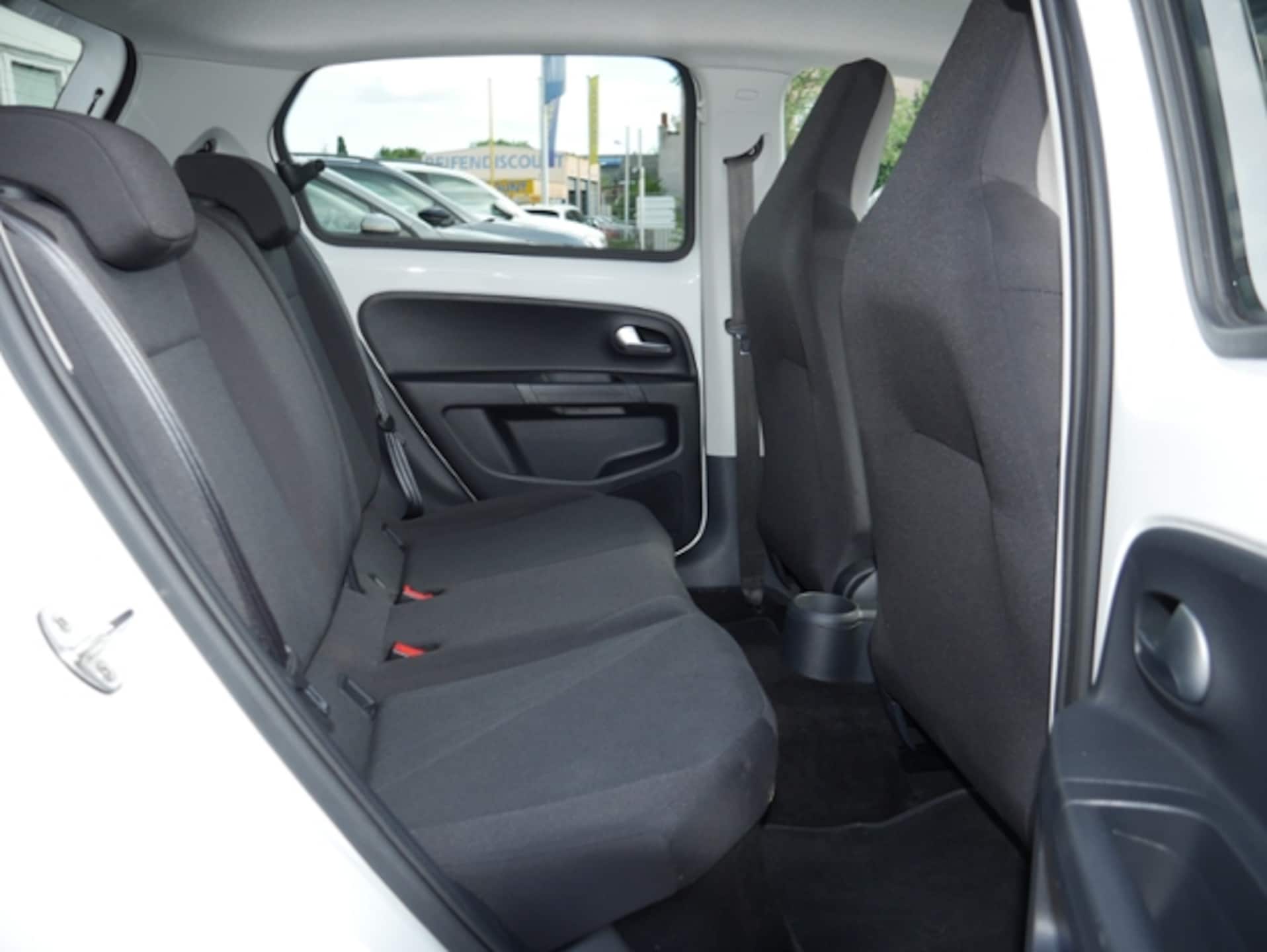 Volkswagen e-up! Edition
