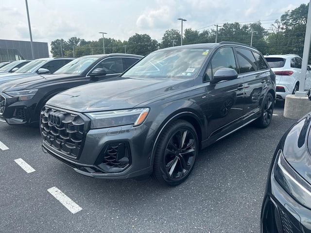 2026 Audi Q7