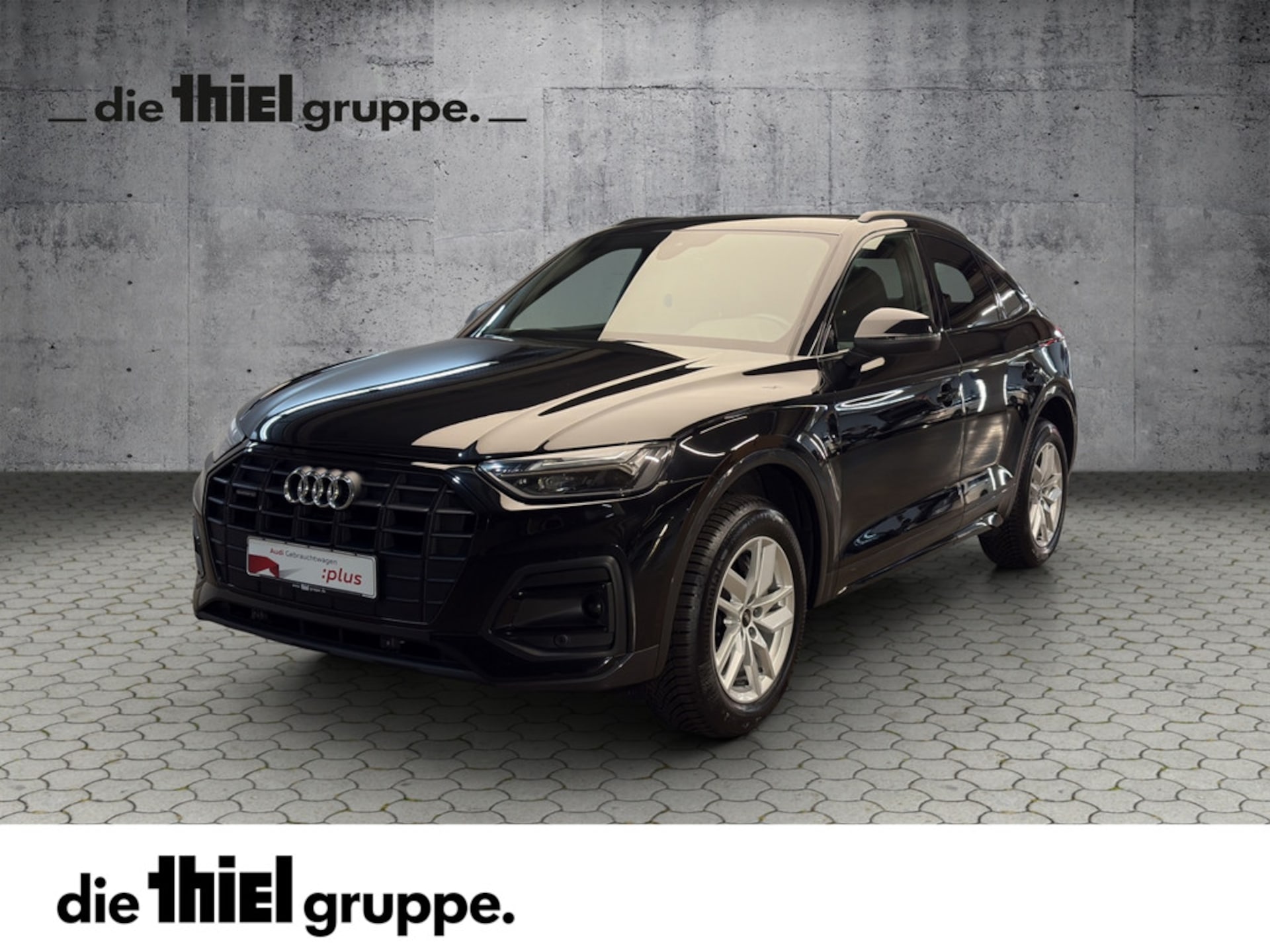 Audi Q5 Sportback advanced