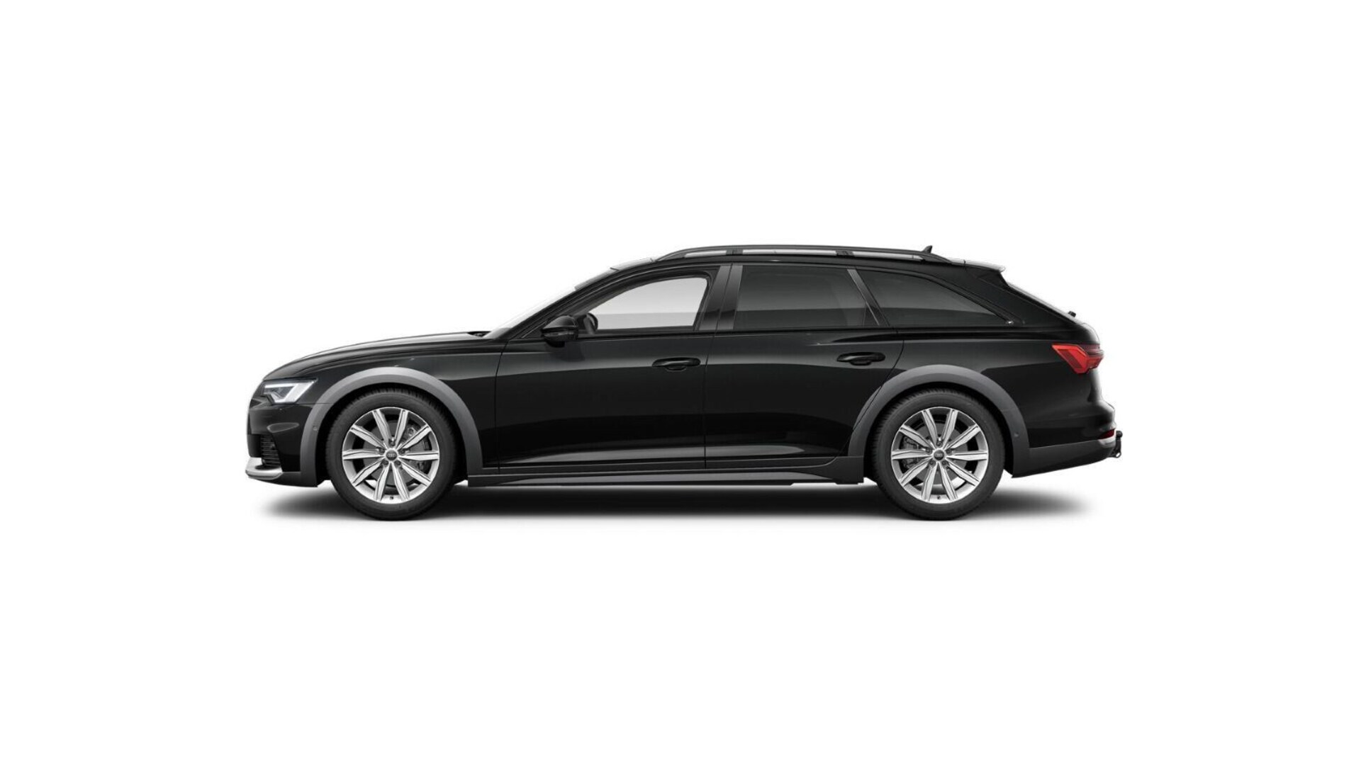 Audi A6 allroad quattro