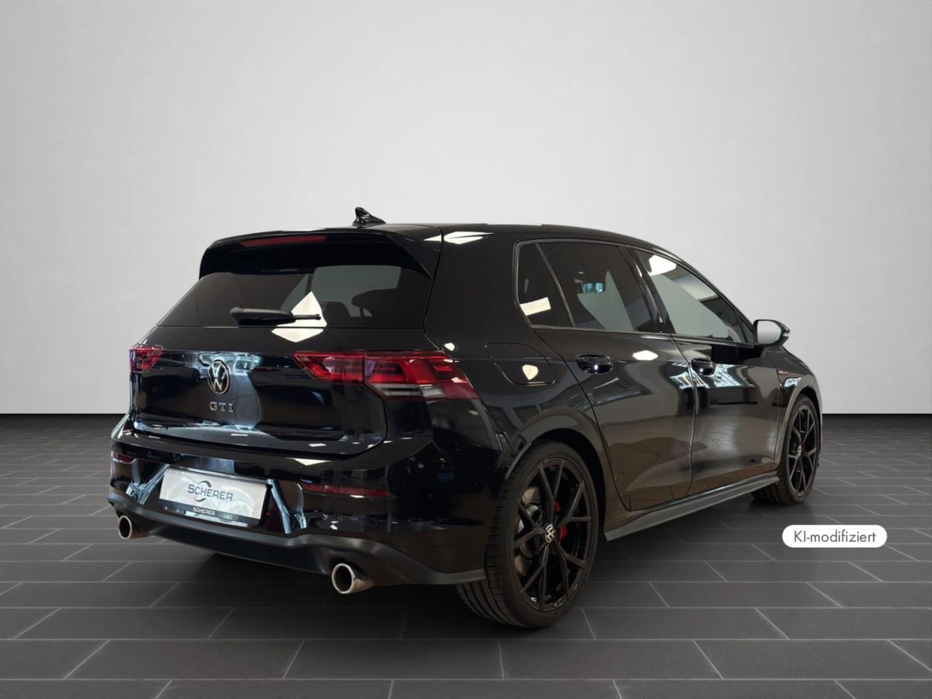 Volkswagen Golf GTI