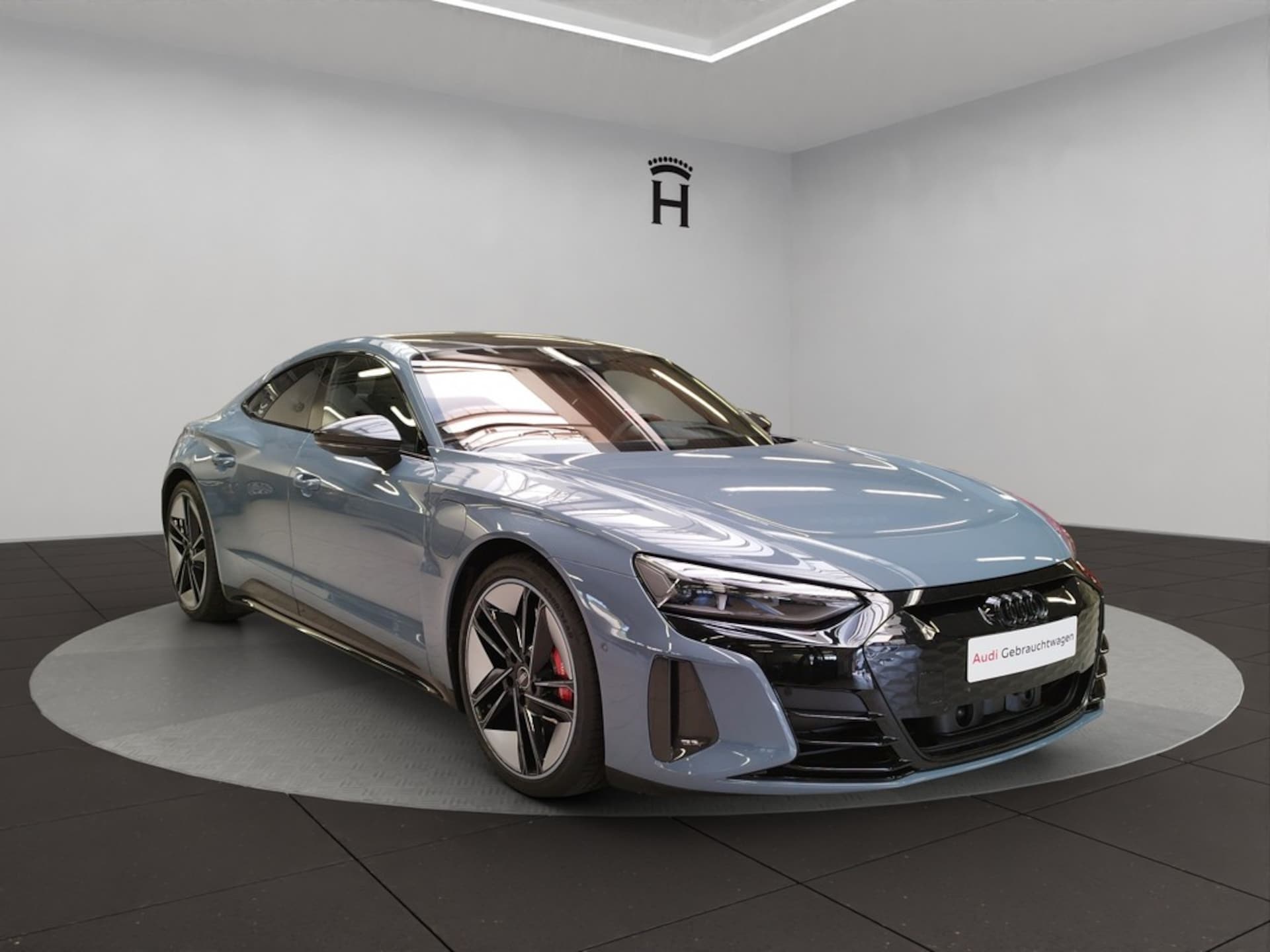Audi RS e-tron GT