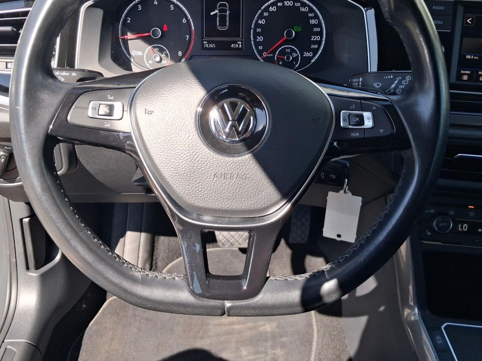 Volkswagen Polo Highline