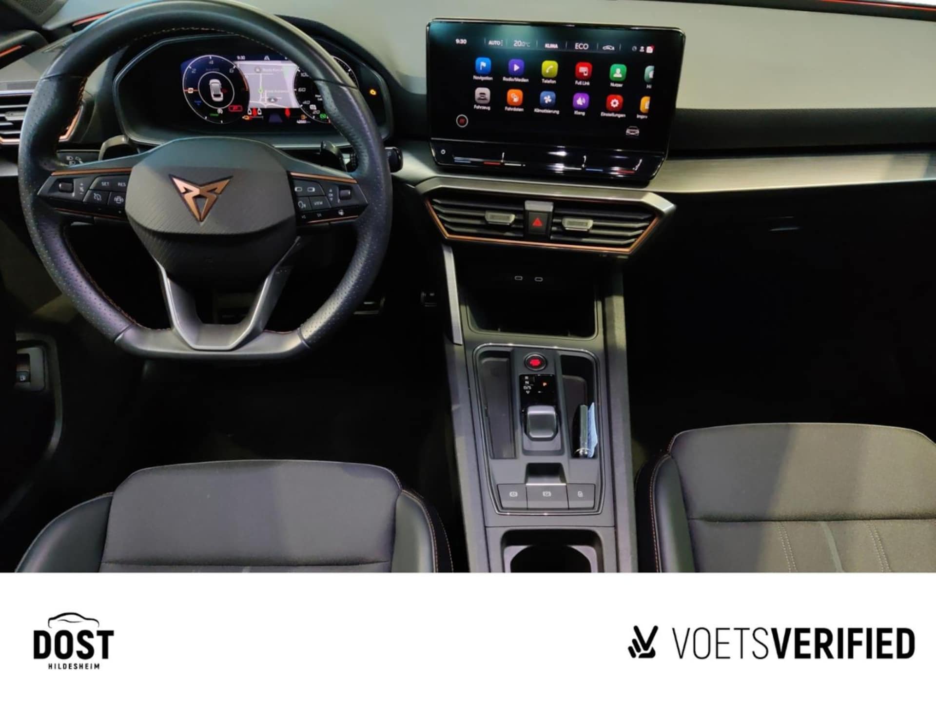CUPRA Leon Sportstourer VZ