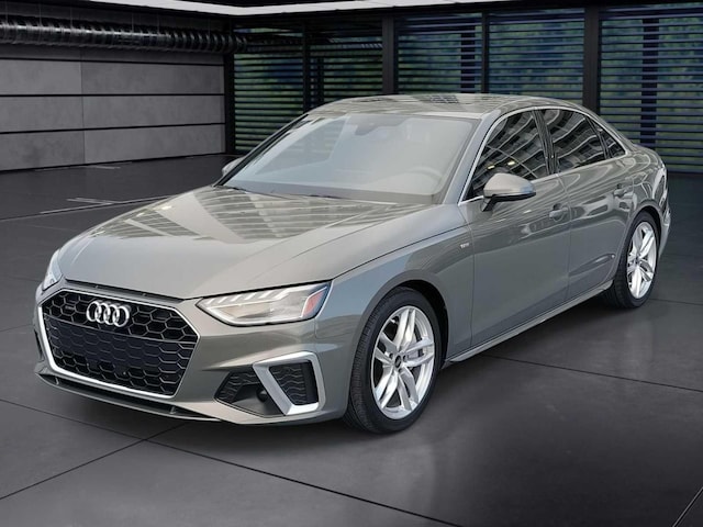 Photo of 2023 Audi A4 Sedan