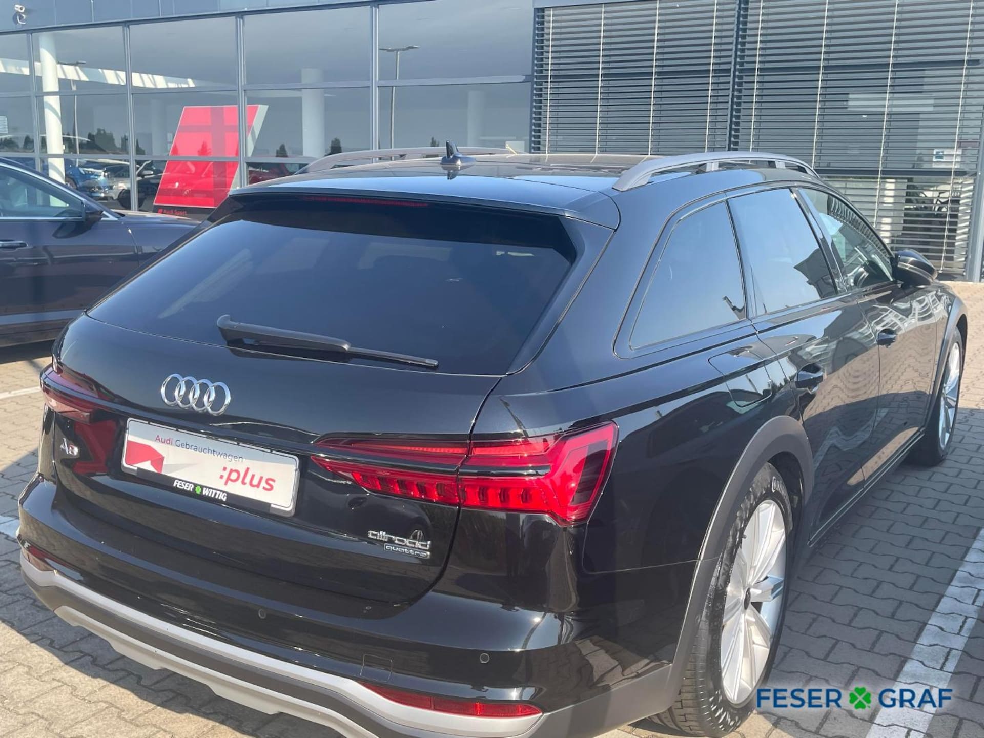 Audi A6 allroad quattro