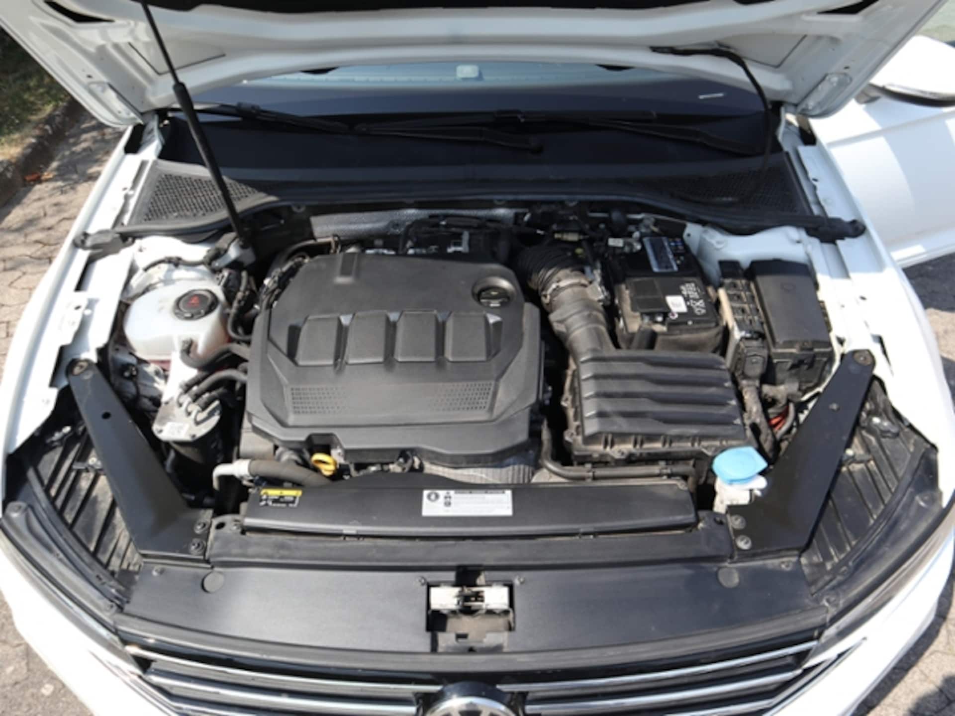 Volkswagen Passat Variant Business