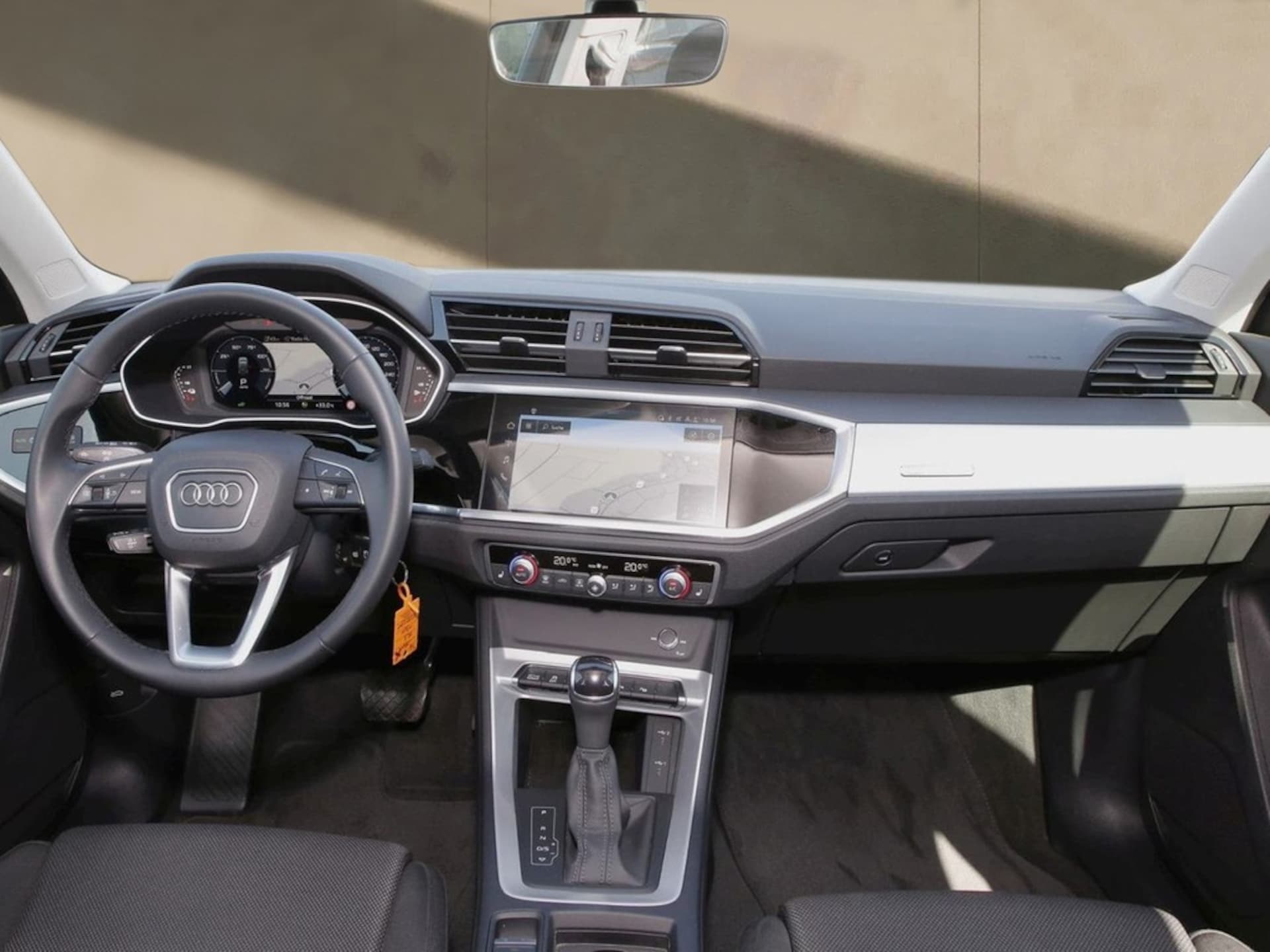 Audi Q3 TFSI e