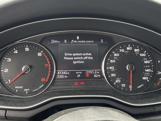 2021 Audi A4 Sedan