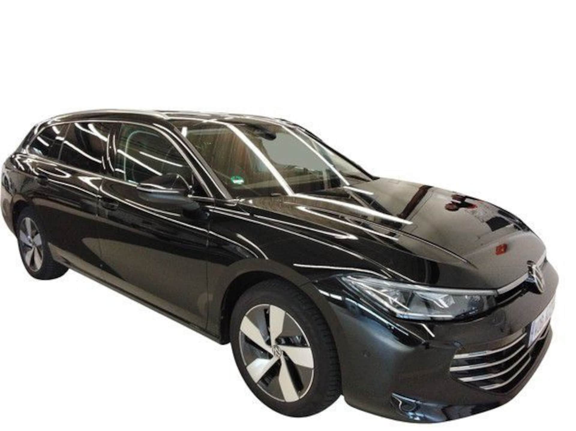 Volkswagen Passat Elegance