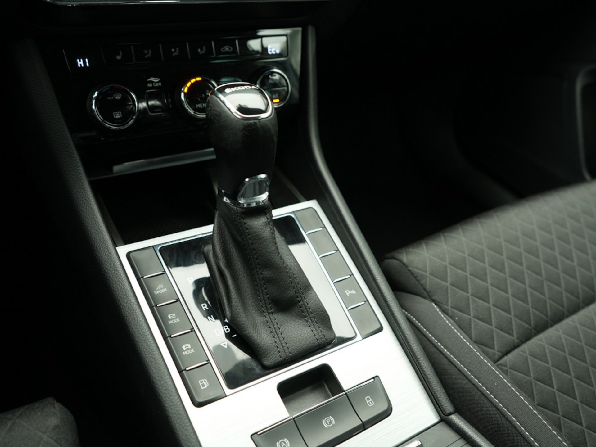 Skoda Superb Combi Ambition