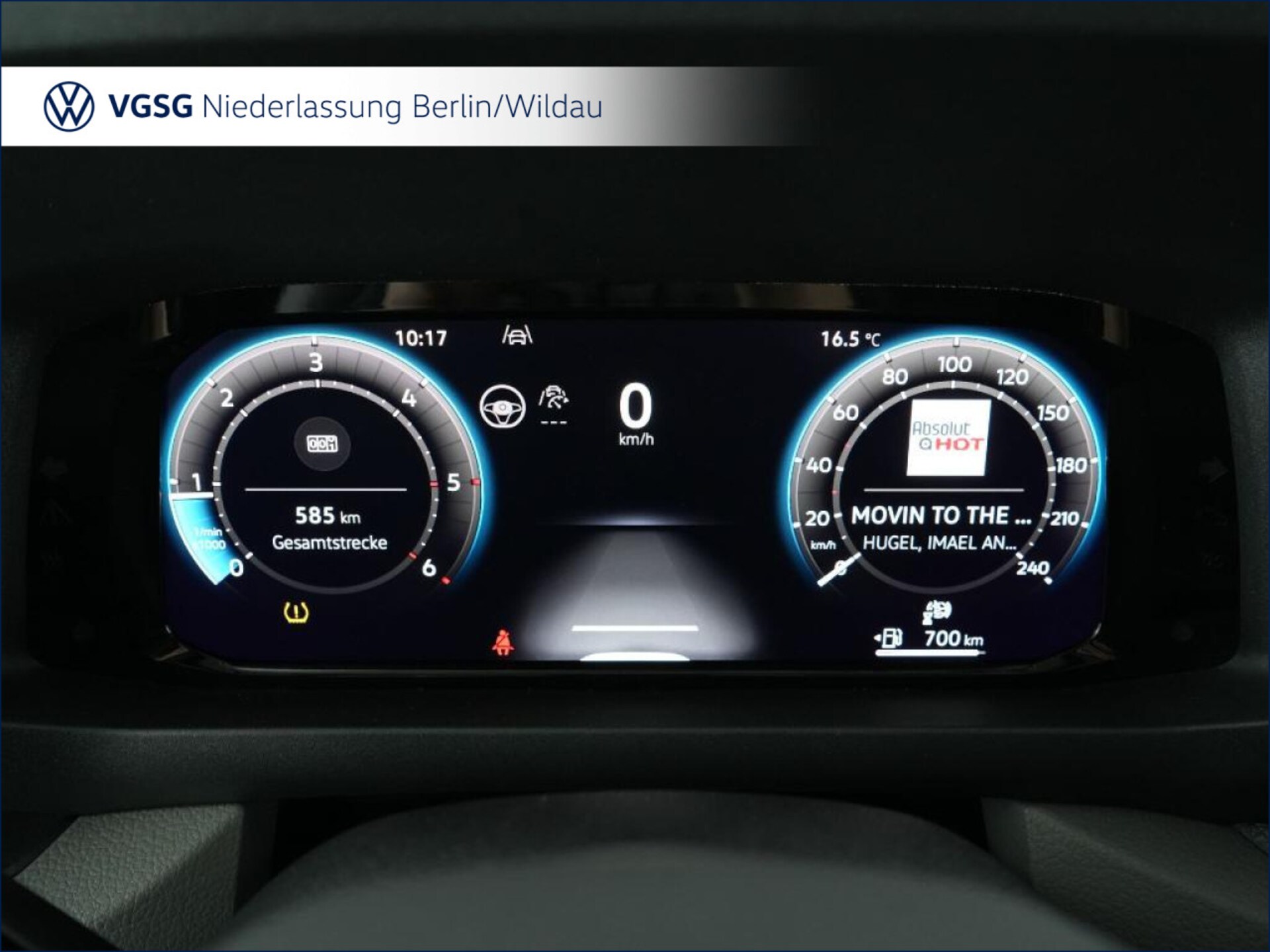 Volkswagen Crafter Doppelkabine mittlerer Radstand