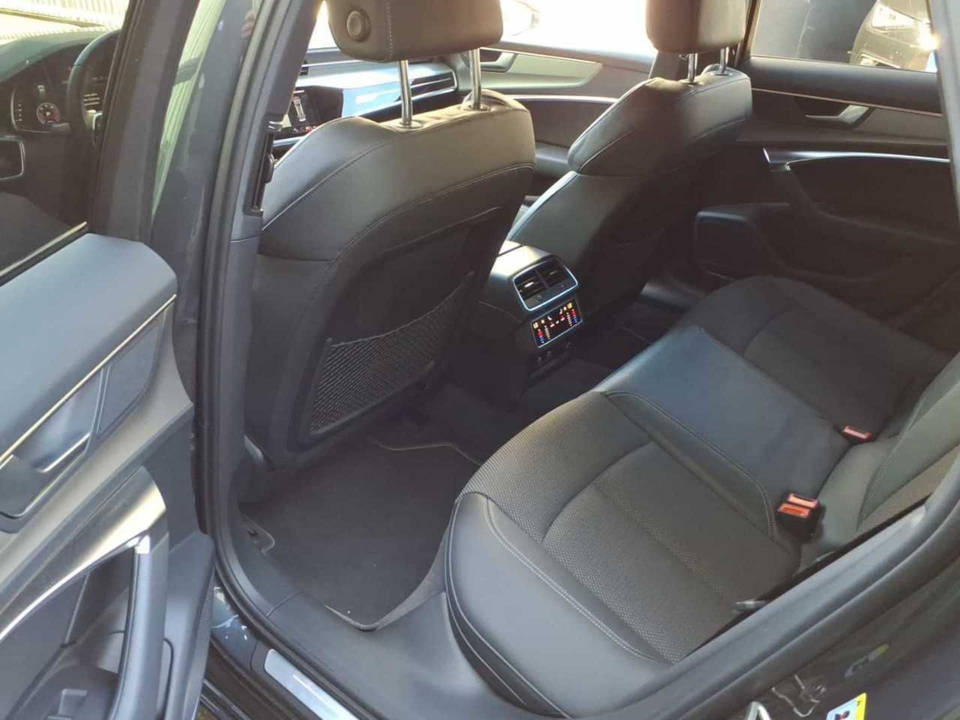Audi A6 Avant Sport