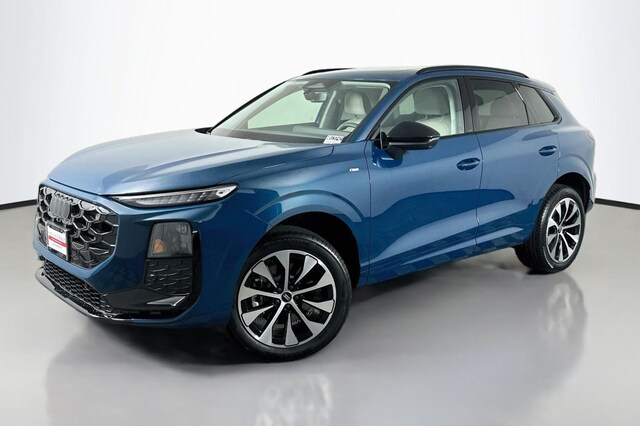 Photo of 2026 Audi Q3 SUV 