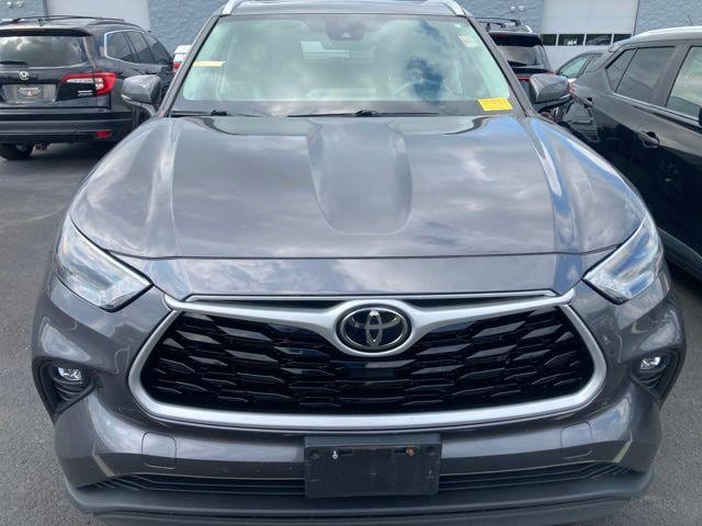 2022 Toyota Highlander