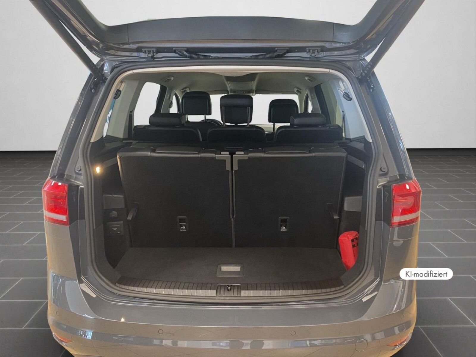Volkswagen Touran – Bild 15
