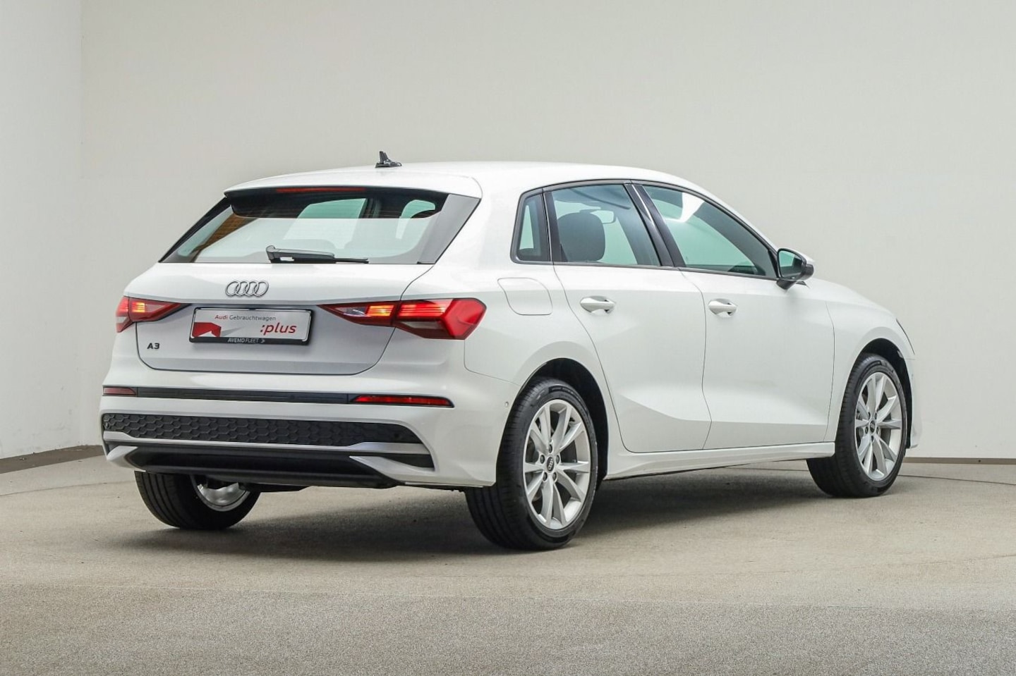 Bild über Audi A3 Sportback advanced 30 TFSI S tronic - für weitere Informationen kontaktieren Sie den Audi Partner