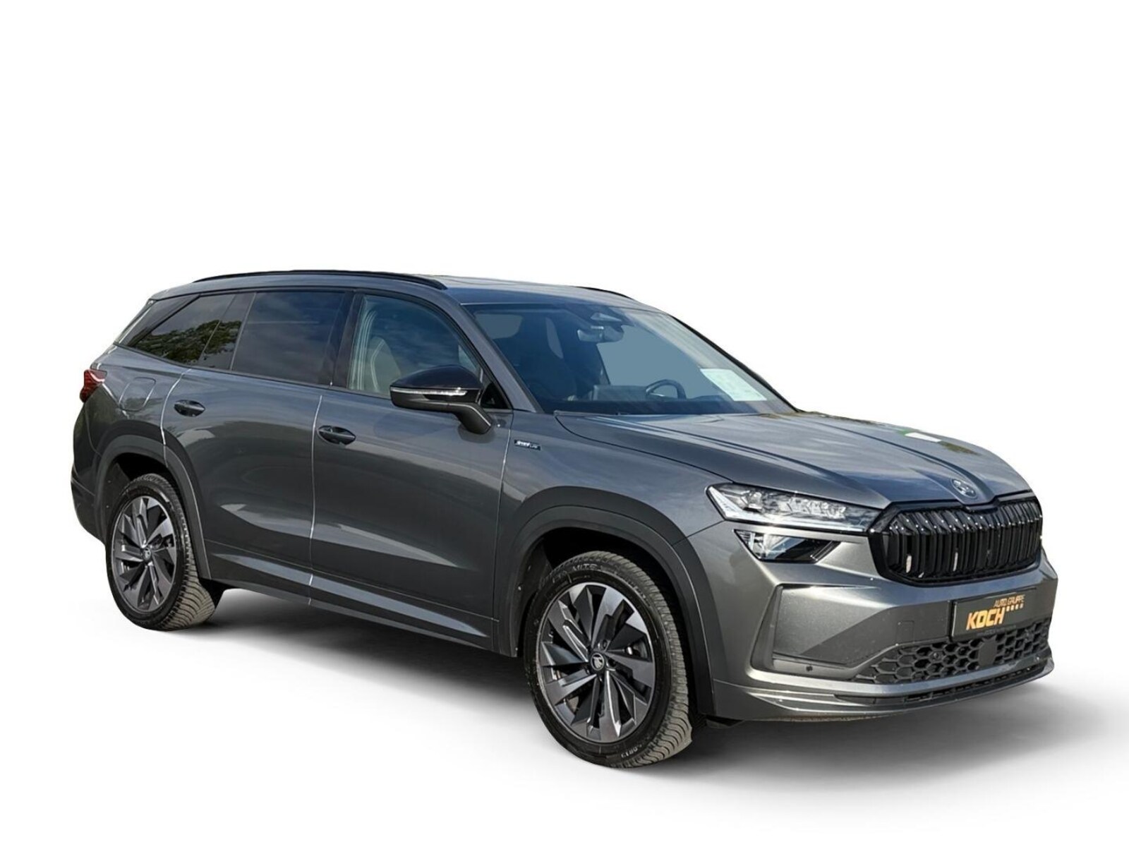 Škoda Kodiaq – Bild 5
