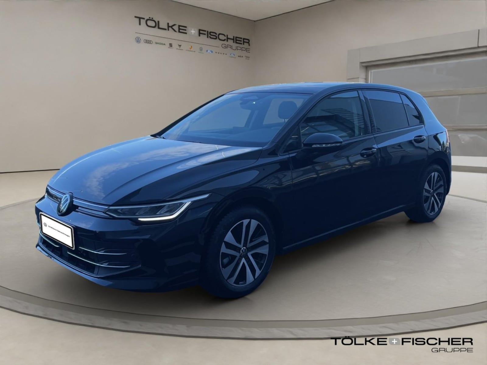 Volkswagen Golf – Bild 2