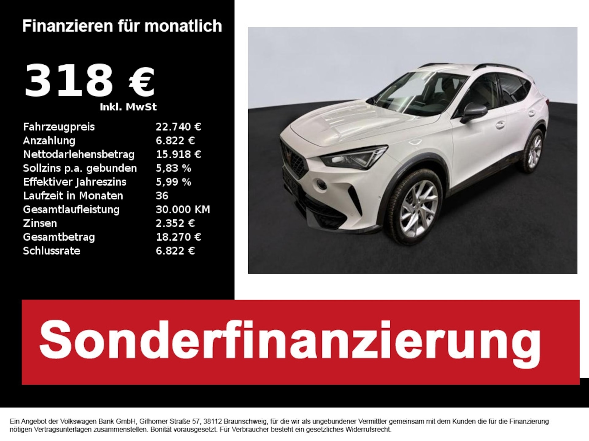 Cupra Formentor 2024