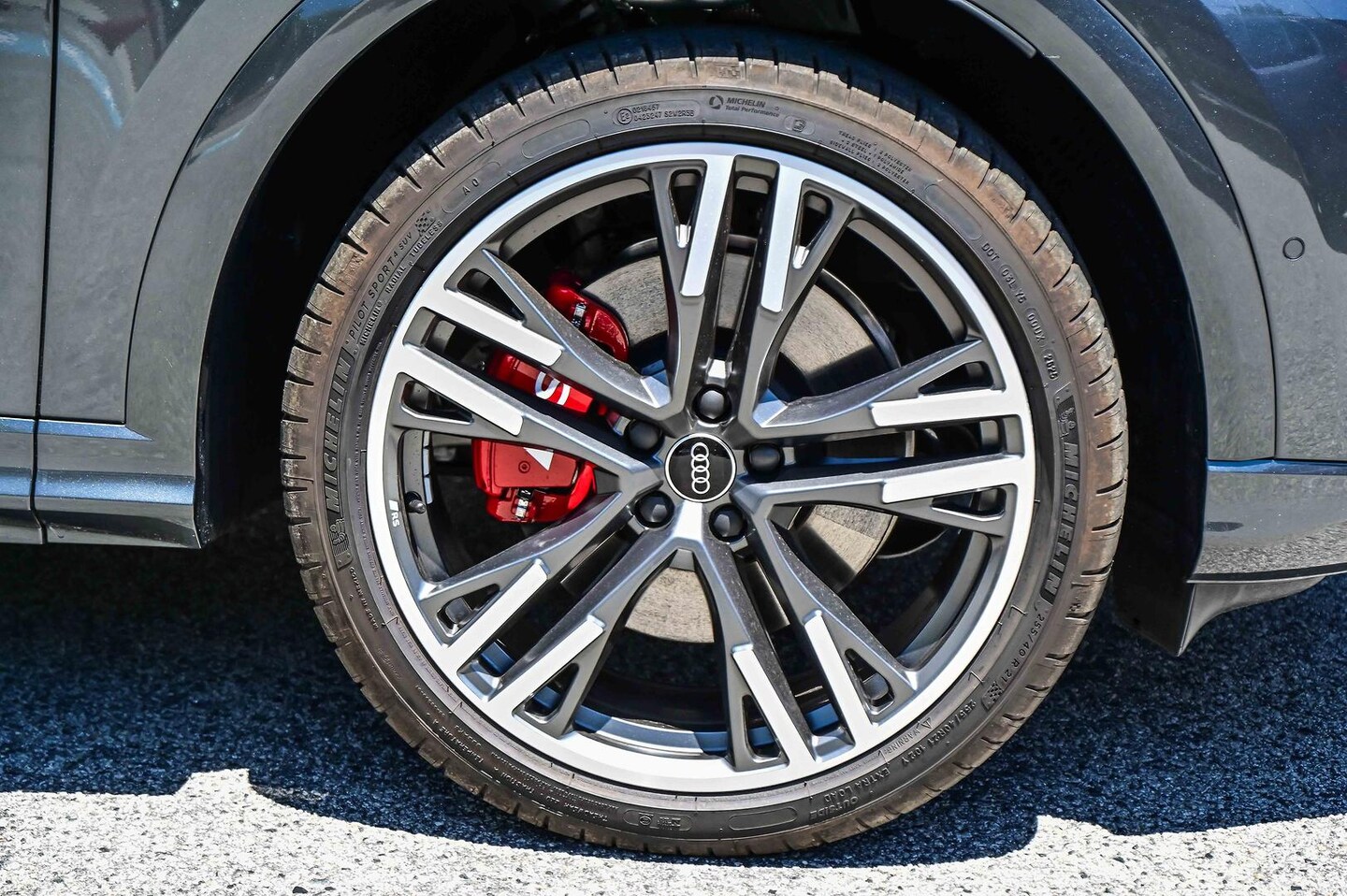 Image about Audi SQ5 SUV TFSI 270 kW edition one