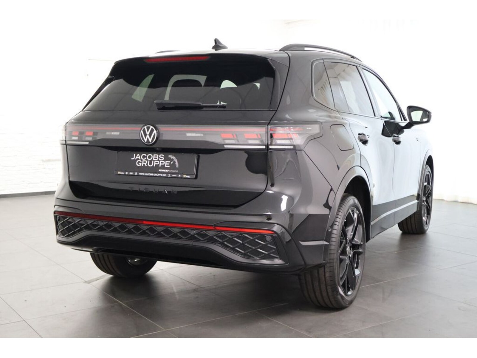 Volkswagen Tiguan – Bild 5