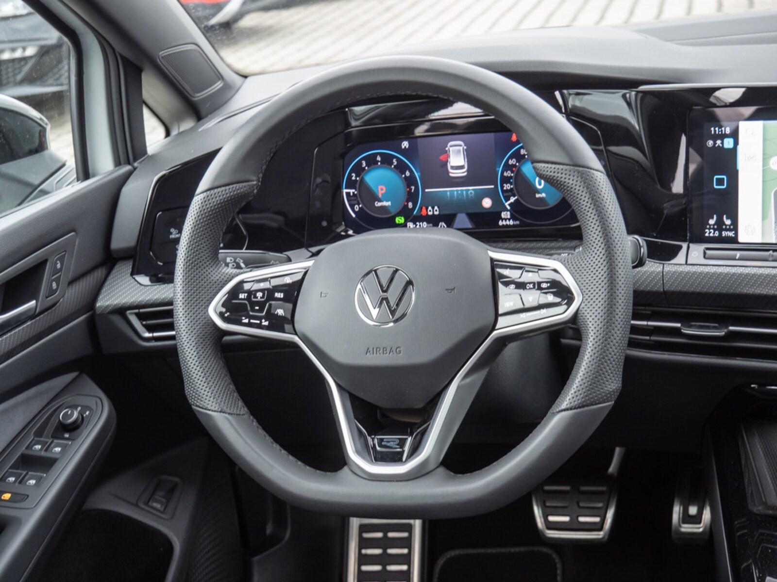 Volkswagen Golf Variant – Bild 8
