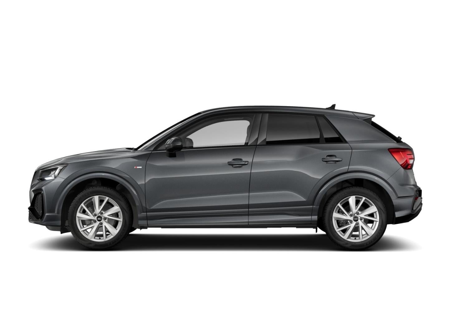 Bild über Audi Q2 S line 35 TFSI S tronic - für weitere Informationen kontaktieren Sie den Audi Partner