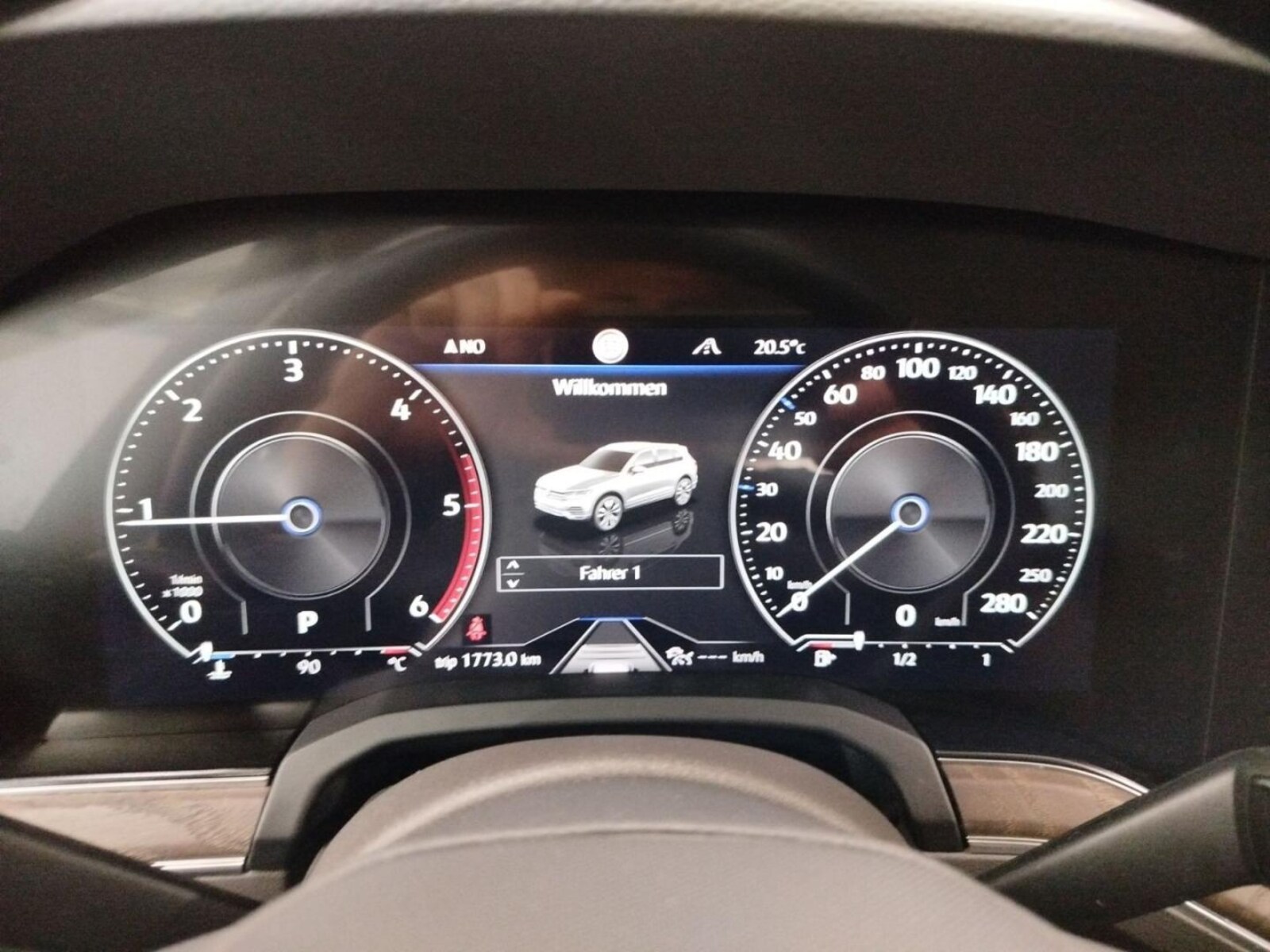 Volkswagen Touareg – Bild 8