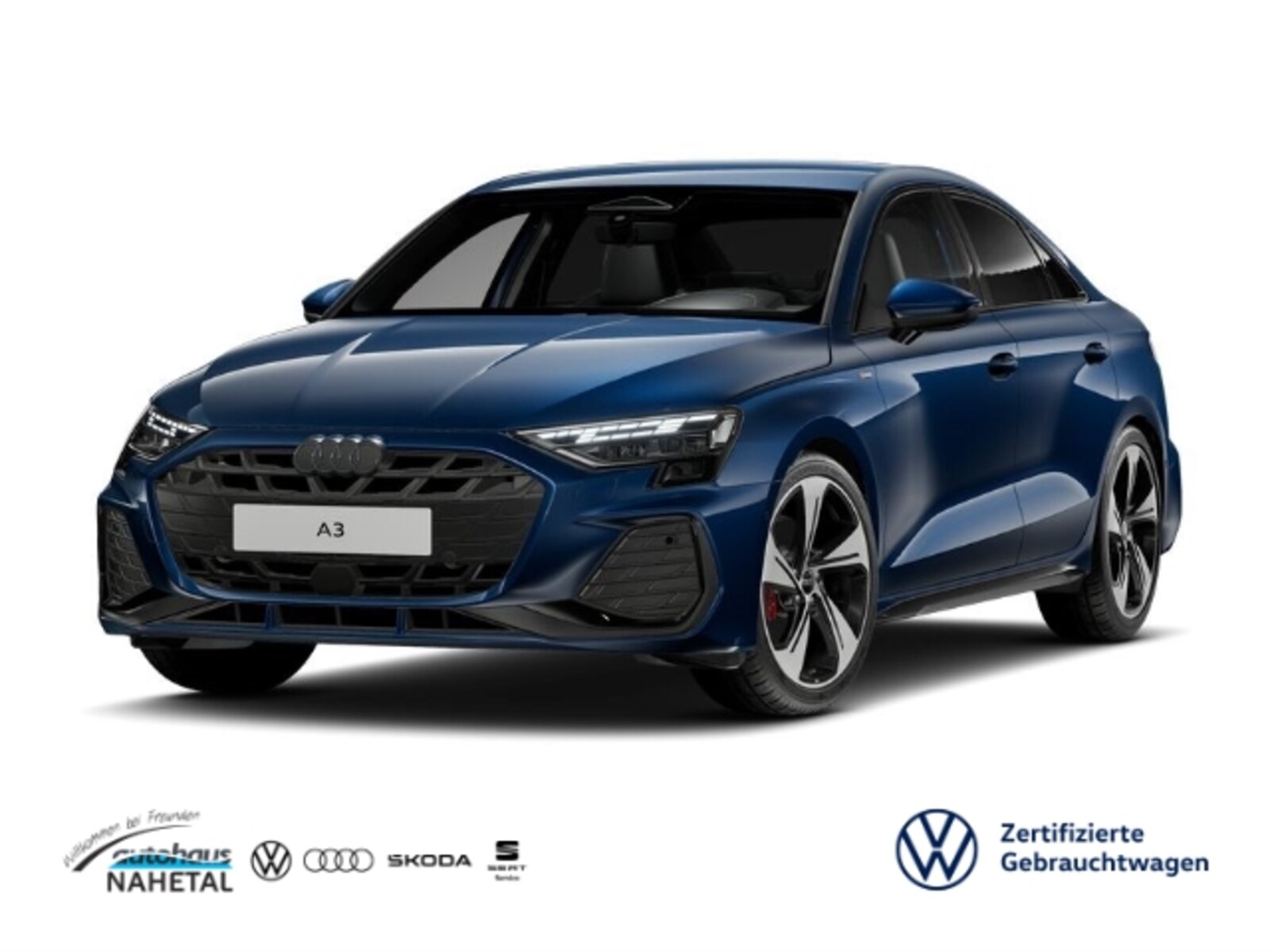 Audi A3 Limousine