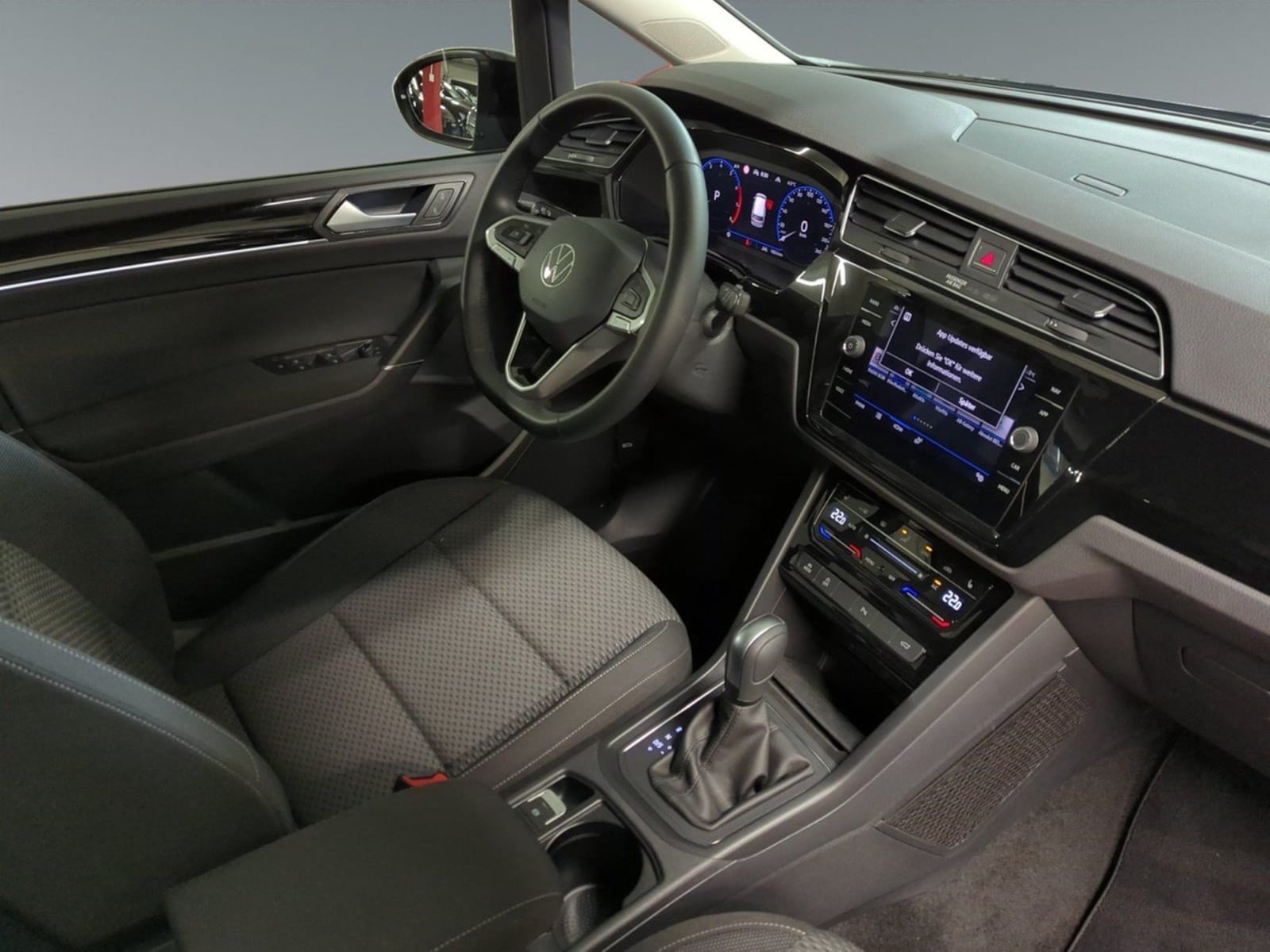 Volkswagen Touran – Bild 10