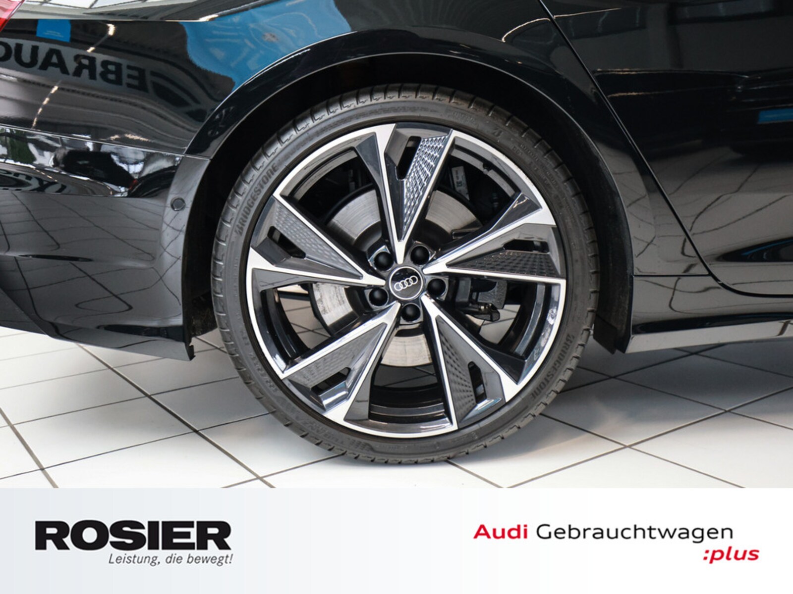 Audi S6 Avant – Bild 7