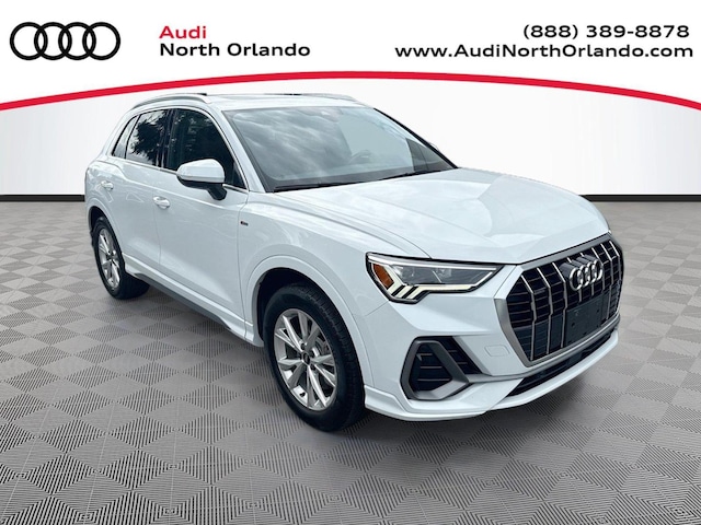 2021 Audi Q3