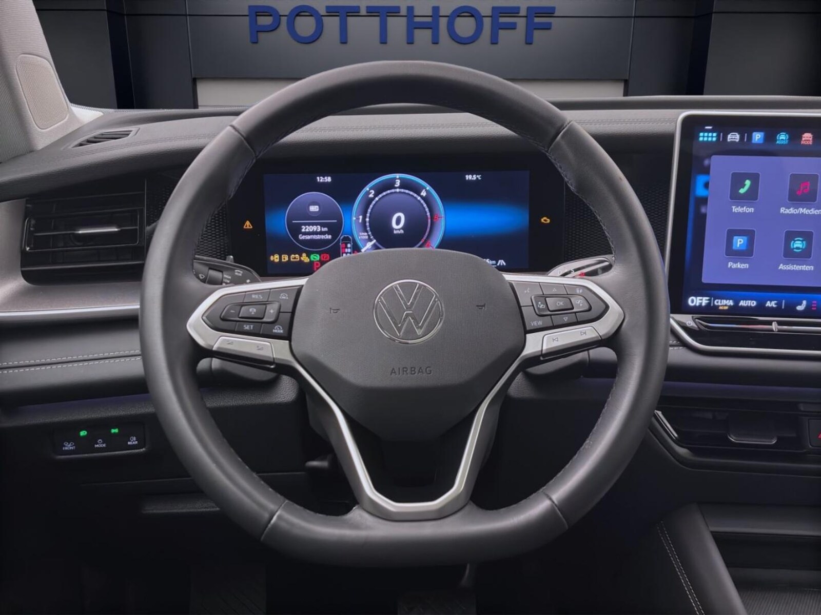 Volkswagen Tayron – Bild 12