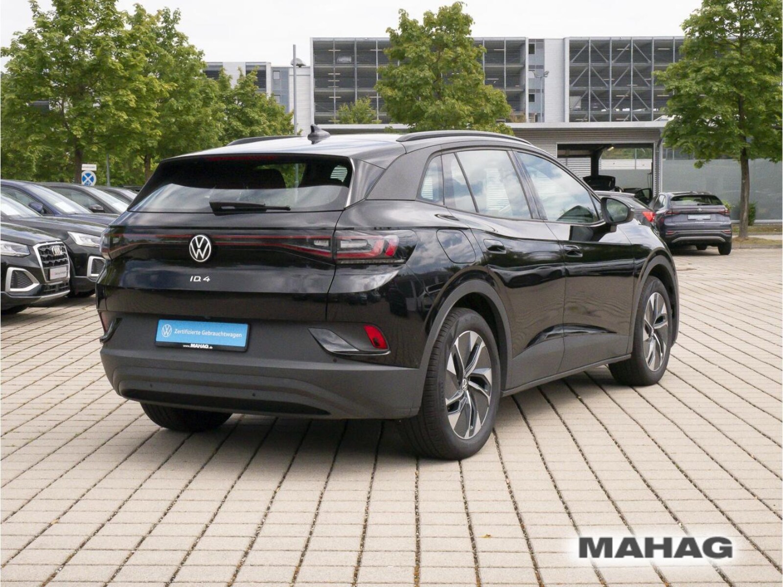 Volkswagen ID.4 – Bild 6